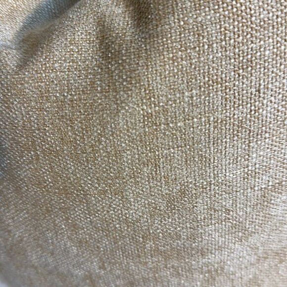 Millihome Butter Accent Pillow Decor Bundle (2) 20”x20 - Picture 2 of 6